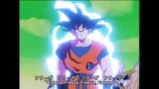 【MAD】「F」マキシマム ザ ホルモン × DRAGON BALL Z 【再アップ】 [upl. by Eanal]