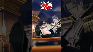 Ranking Ace Attorney Desk Slams Pt3 aceattorney shorts [upl. by Alica]