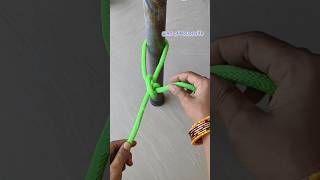 Bowline knot [upl. by Atirahc]