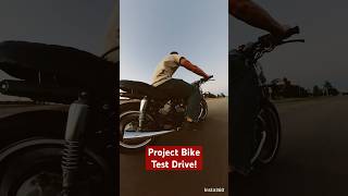 CX500 joy ride and future cafe racer kooldadadventures motorcycle projectbike [upl. by Millwater]