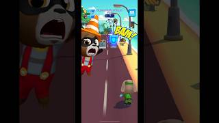 Mèo Tom giải nhiệm vụ talkingtomgoldrun talkingtom gaming [upl. by Tegan]