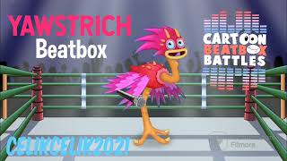 Yawstrich Beatbox Solo  Cartoon Beatbox Battle [upl. by Chamberlain657]