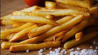 French Fries Recipe in TamilHow to Make French Fries in TamilPotato Fries in Tamil [upl. by Kciredor]