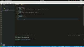 14  B Lanzando un servidor web con NodeJs amp Express [upl. by Lumbard878]