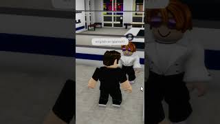 wait a minute 💀 part 4 roblox shorts [upl. by Eynttirb]