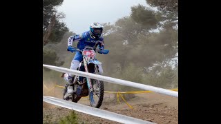 Assoluti dItalia Enduro 2022  1st Round Arma di Taggia [upl. by Mitinger]