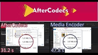 How to Install AfterCodecs for Media Encoder and After Effects fast rendering [upl. by Elttil67]