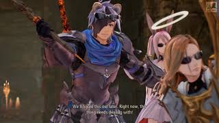 Tales of Arise Searching for Almeidrea Look for Mahag Saars lord [upl. by Crescen]