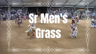 Sr Mens Grass  2024 Morongo Pow Wow  Powwowscom [upl. by Desiree302]