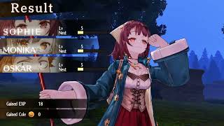 Atelier Sophie The Alchemist of the Mysterious Book DX More quests [upl. by Ainot]