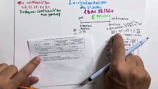 La régularisation des stocks 2 bac SESGC partie 9 exercice mohim compte variation de stock [upl. by Hallett]