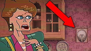 THE LADY BREAKDOWN Gumball Analysis References Easter Eggs and Callbacks You Missed [upl. by Reggi659]