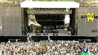 HELMET  Live at Sonoria Festival Italy 1994 Pro Taped Full Show [upl. by Akzseinga]