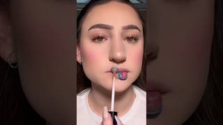 😱lipstick hack trending youtubeshorts viradance makeup shortvideo shorts viralvideo [upl. by Tracay622]