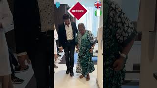 Hope Restored Our Nigerian Patient Overcomes Parkinsons [upl. by Leor670]