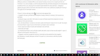Come funziona lapp VerificaC19 per controllare la validità del Green Pass [upl. by Eelahc766]