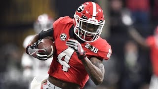 quotWelcome to Kansas Cityquot  Georgia WR Mecole Hardman Career Highlights ᴴᴰ [upl. by Mccowyn]