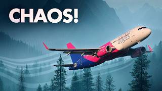 WRONG Move The Crazy Tale of Wizz Air Flight 801 [upl. by Froh234]