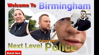 Welcome to Birmingham  Inspector Peter and her merry men  Perry Barr Police police owned audit [upl. by Persons]