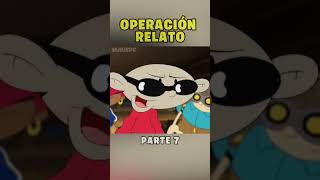 LosChicosDelBarrio KND 😲Operación RELATO 😎 Parte 7 resumen [upl. by Yuji]