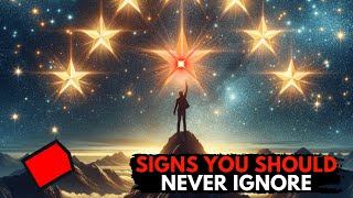 9 Signs Youre Destined for Greatness [upl. by Quintie196]