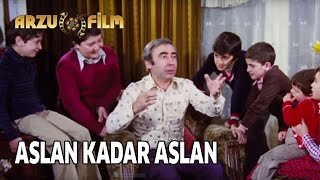 Aslan Kadar Aslan  Neşeli Günler [upl. by Pendergast]