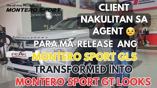 NAKULITAN SI CLIENTSA INIS HINDI NA NAGPUNTA SA BRANCHMITSUBISHI 2025 monterosport suv [upl. by Alaekim]