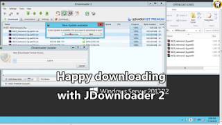 How to use JDownloader 2 [upl. by Ellora]