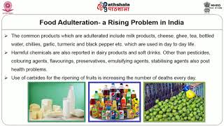 Food Adulteration [upl. by Bili432]