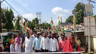 NESHA NA CHAKIRI CHAI  KHORANGBAI UDAIPUR OH RALLY KHAIKHA YOUTH CONGRESS [upl. by Airenahs]