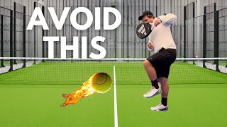 Defend HARD Viboras in Padel with these 4 Tips [upl. by Jorie958]