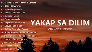 OPM hits  Yakap sa dilim Beer Jopay Nobela  New Tagalog Songs 2023 Playlist [upl. by Ardni]