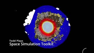 Space Simulation Toolkit [upl. by Krystin497]