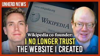 Wikipedia cofounder I no longer trust the website I created [upl. by Lona536]