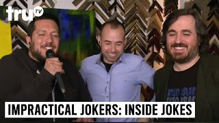 Impractical Jokers Inside Jokes  Art Gallery Oddball  truTV [upl. by Rosalba969]