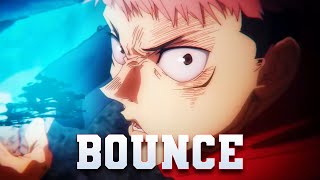 Bounce 「AMV」 Anime Mix [upl. by Eillod]