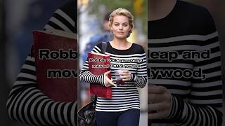 Margot Robbie life story hollywood movie actress shorts viralvideo [upl. by Kerns]