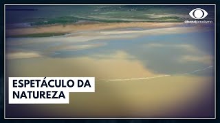 Série Especial Delta do Parnaíba um paraíso brasileiro  Jornal da Band [upl. by Anahir]