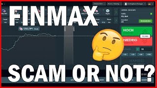 Finmax SCAM or reliable Broker ✚ Review 2019 Binary Options Forex CFD [upl. by Eninej906]