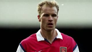 Dennis Bergkamp  3 Touches of Genius [upl. by Anisah]