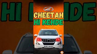 XUV 500  the legend 🐆 ridewars shortsyoutube [upl. by Halda]