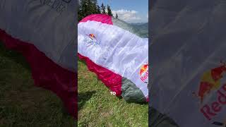 Looking for a start guide Let’s hear it from Patrick 🚀 adventure paragliding parapente sports [upl. by Anaerb886]