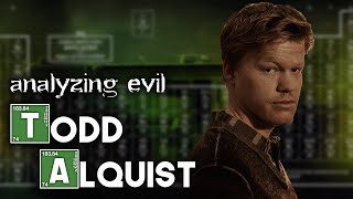 Analyzing Evil Todd Alquist From Breaking Bad [upl. by Ellehsad]