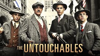 The Untouchables 1987 Original Trailer FHD [upl. by Arahsak100]