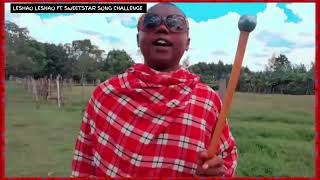 LESHAO LESHAO FT SWEETSTAR NEW SONG CHALLENGE 🎵 [upl. by Dobson]