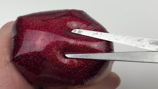 Satisfying Slime Stress Ball Cutting 93 [upl. by Ihdin]