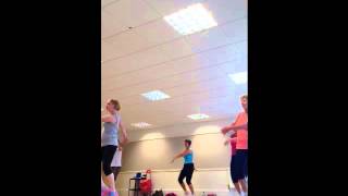 FitSteps with Embrace Dance Fitness Paso Doble and Viennese Waltz [upl. by Nitsed662]