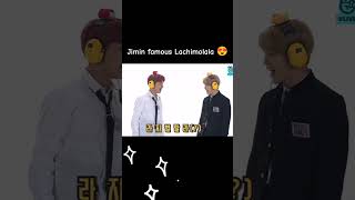 Lachimolala 😍😍😆😆 bts btsarmy jimin [upl. by Quillan]