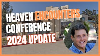 Special Heaven Encounters Conference Update with Randy Kay [upl. by Aillimat179]