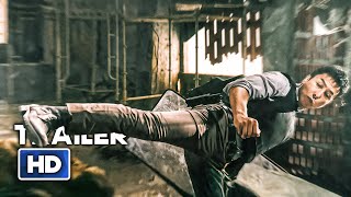 THE PROSECUTOR Official Trailer 2025 Donnie Yen Action Movie HD [upl. by Eesac]